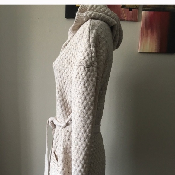 Hm long sweater cardigan size xs - Picture 4 of 4